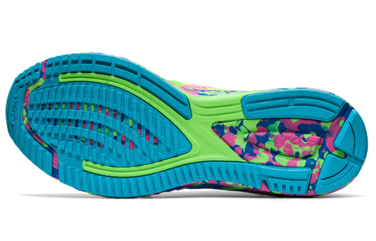 ASICS Gel-Noosa Tri 12 'Safety Yellow Hot Pink' 1011A673-750