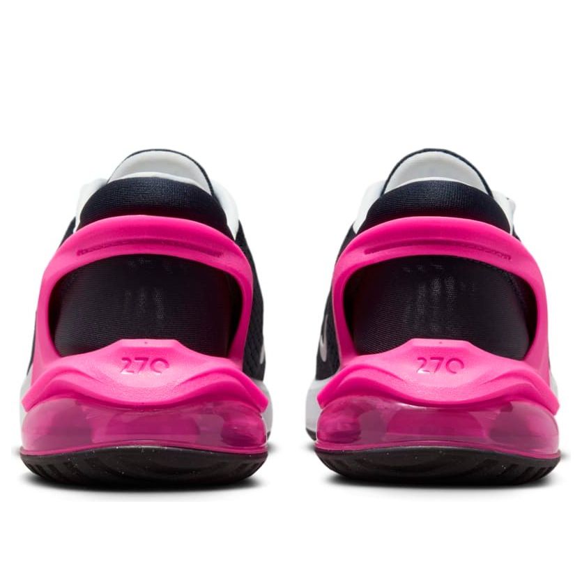 (GS) Nike Air Max 270 GO 'Dark Obsidian Fierce Pink' DV1968-401
