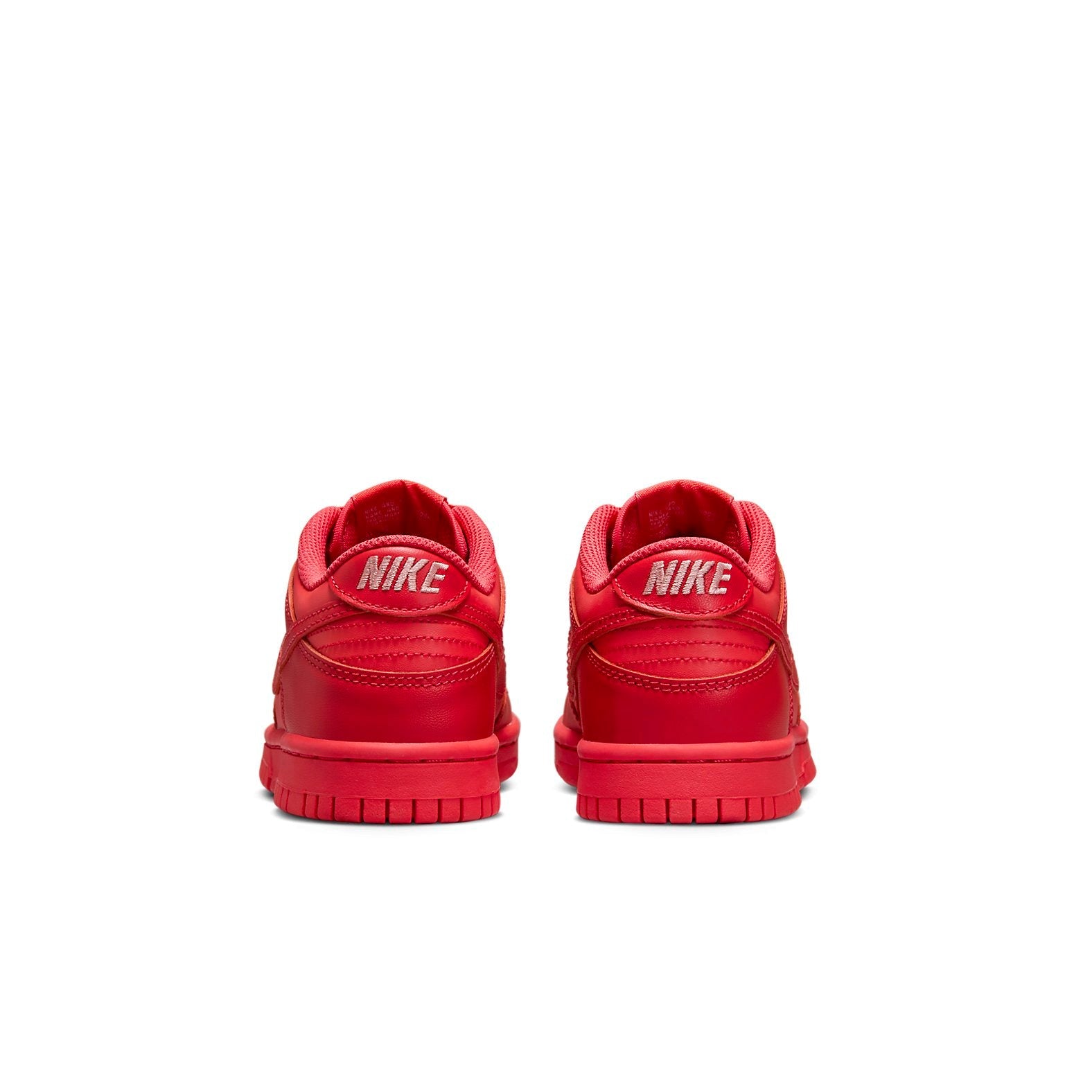 (GS) Nike Dunk Low 'Track Red' DH9765-601