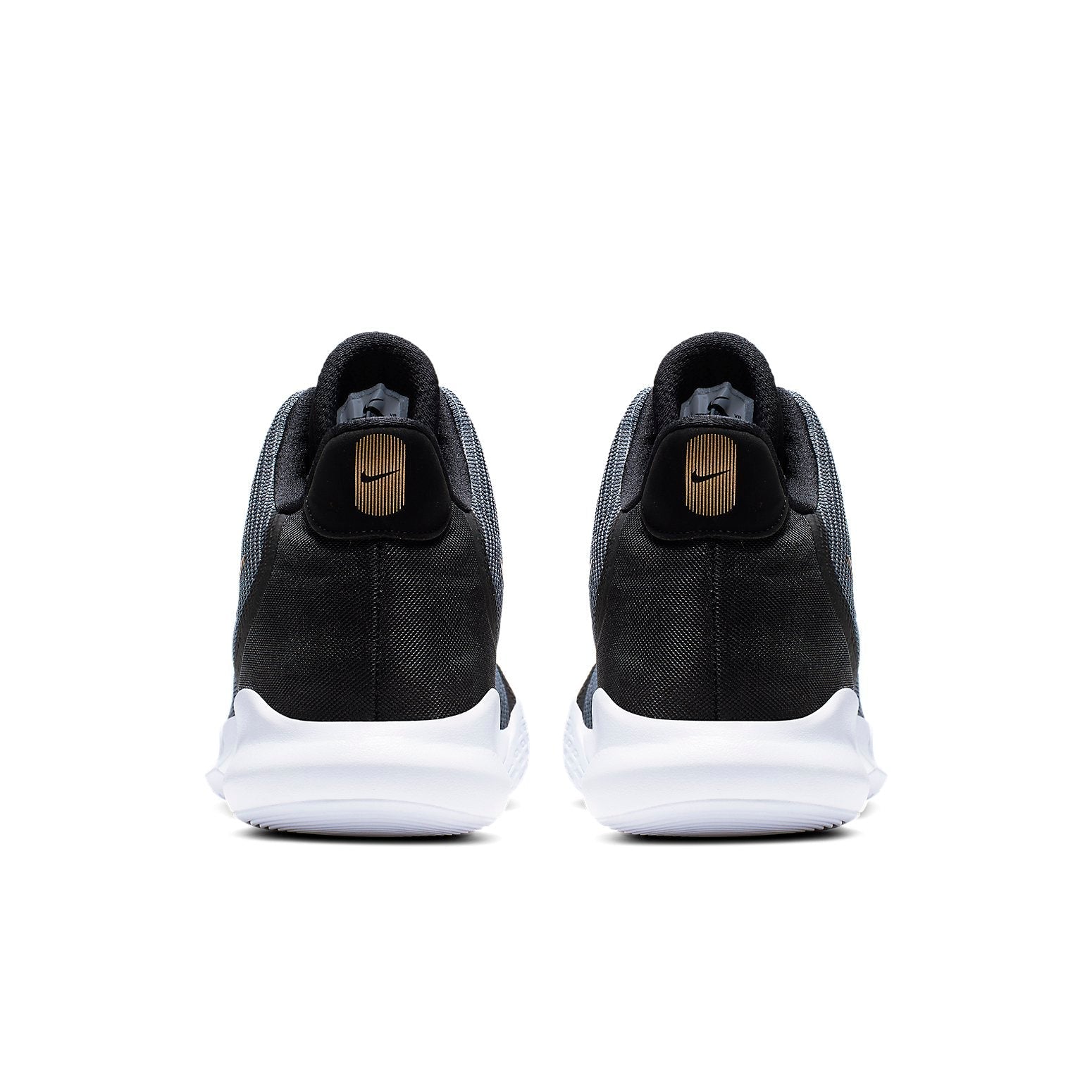 Nike Precision 3 'Black Metallic Gold' AQ7495-003