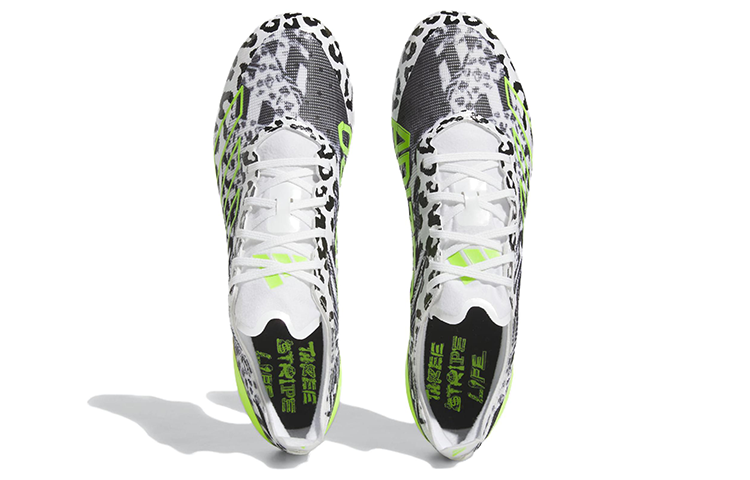 adidas Adizero 40 'Mismatch - White Multi-Color' GY4488