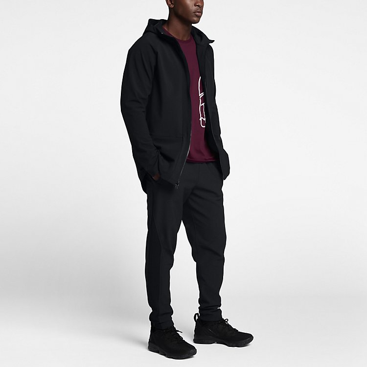 Nike Basketball Pants Men Lebron Pant MVP 857147-010