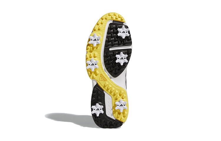 (GS) adidas CodeChaos 22 BOA J 'White Beam Yellow' GW0856