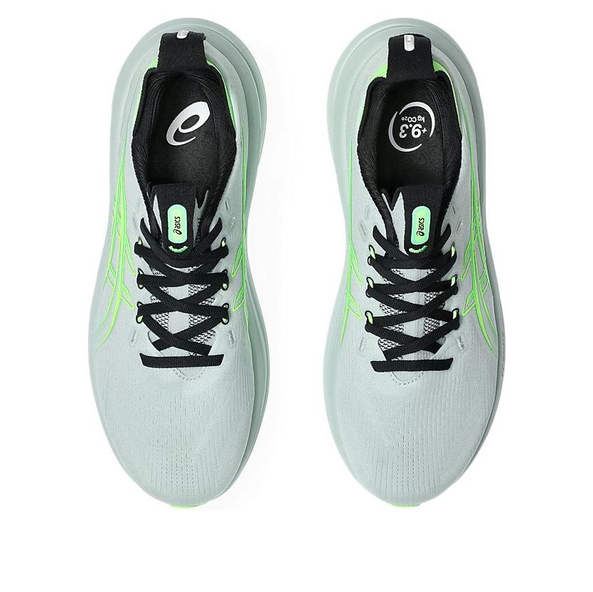 ASICS Gel-Nimbus 28 'Cold Moss Illuminate Green' 1011C127-400