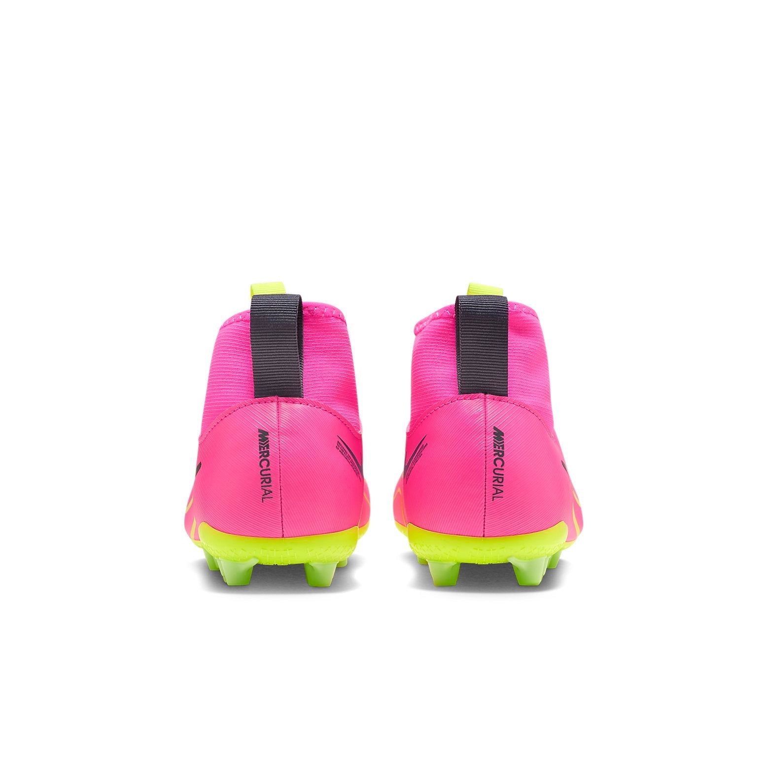 (GS) Nike Mercurial Superfly 9 Academy AG 'Pink Blast' DJ5613-605
