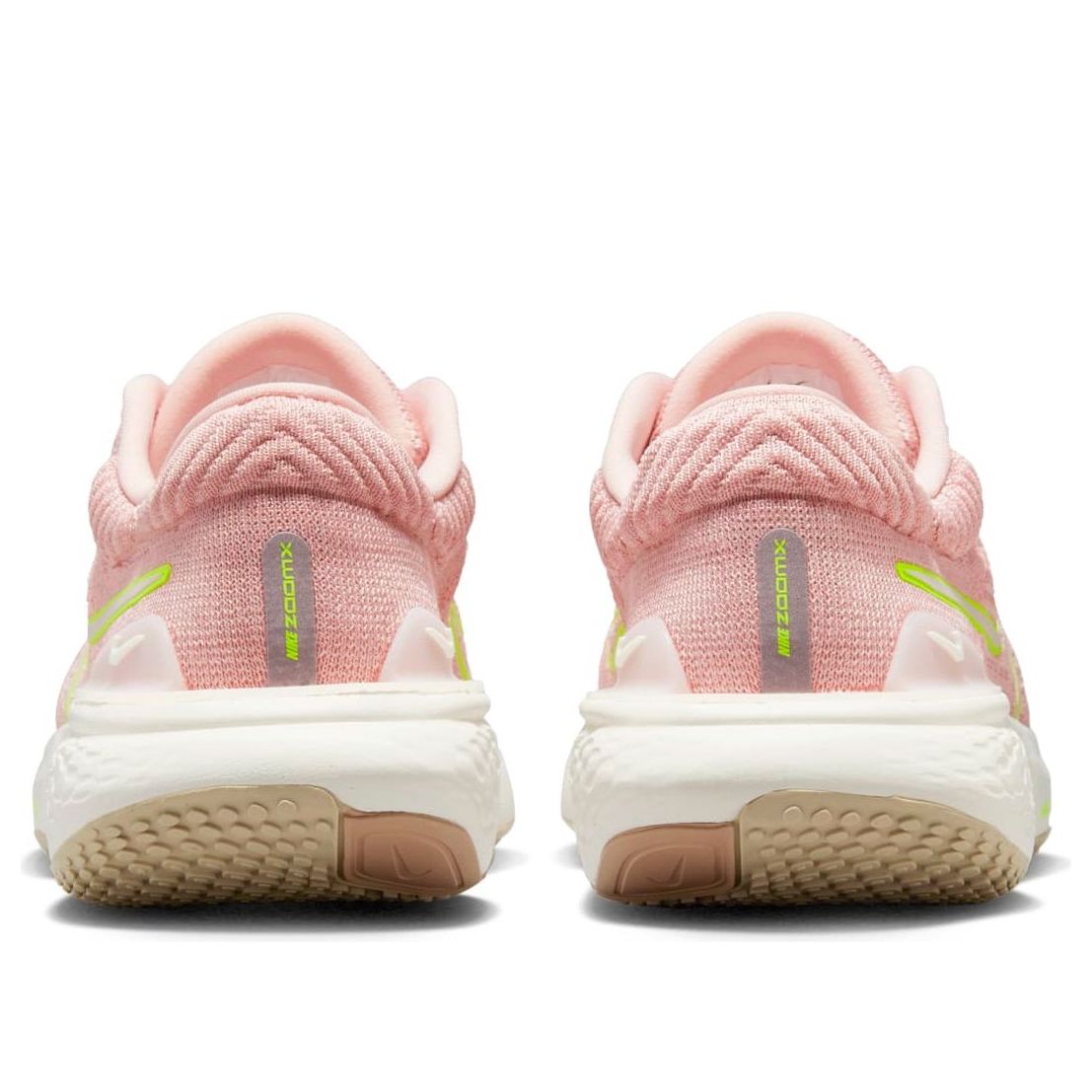 (WMNS) Nike ZoomX Invincible Run Flyknit 2 'Volt Pink Oxford' DC9993-600