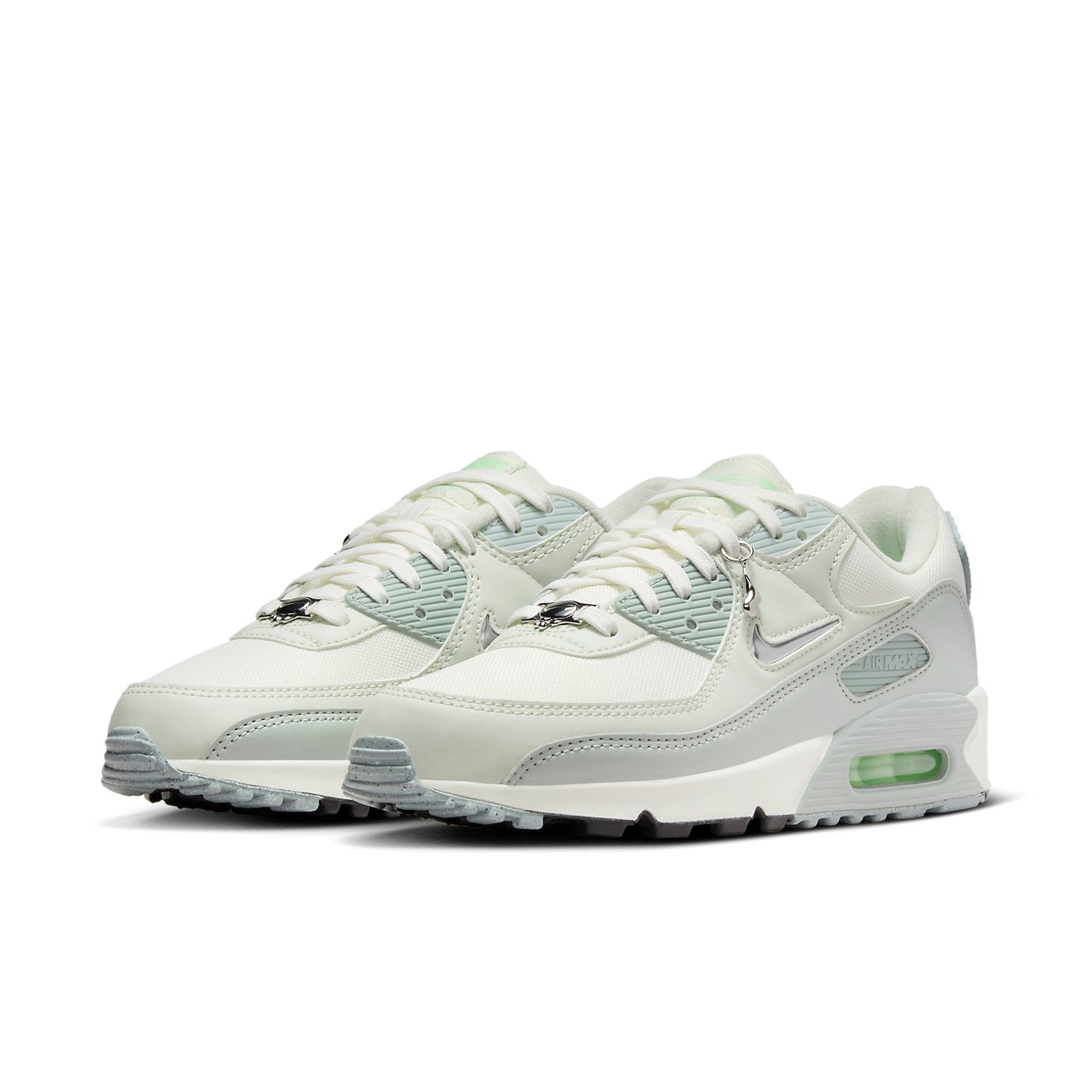 (WMNS) Nike Air Max 90 SE 'Molten Metal' FN6948-100