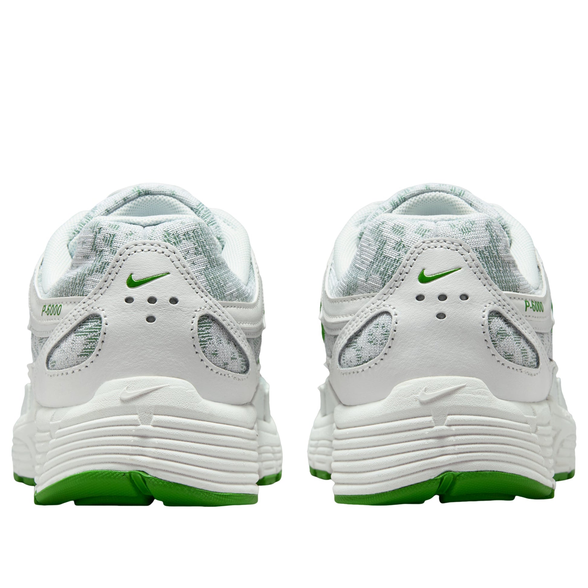 (WMNS) Nike P-6000 'Summit White Kelly Green' IH4482-100