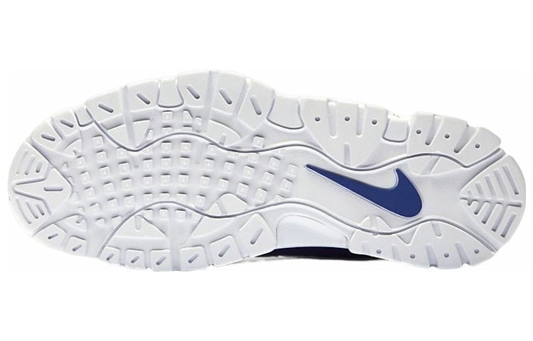Nike Air Barrage Low 'White Blue' CD7510-100