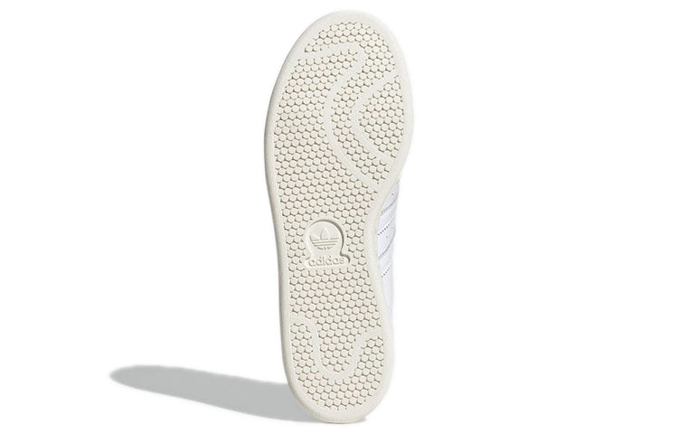 adidas originals Earlham Cozy Wear-Resistant Skate Shoes White Blue Unisex 'White Blue' H01814