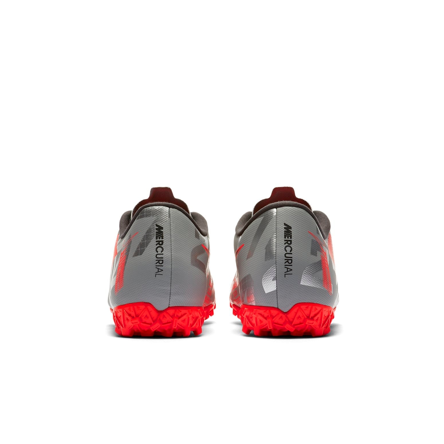 Nike Mercurial Vapor 13 Academy TF 'Neighbourhood Pack - Metallic Bomber Grey' AT7996-906