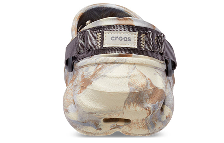 Crocs Echo Marbled Clog 208454-2Y3