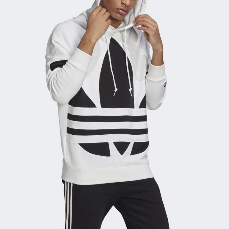 Men's adidas originals Large Logo Drawstring White FM9909