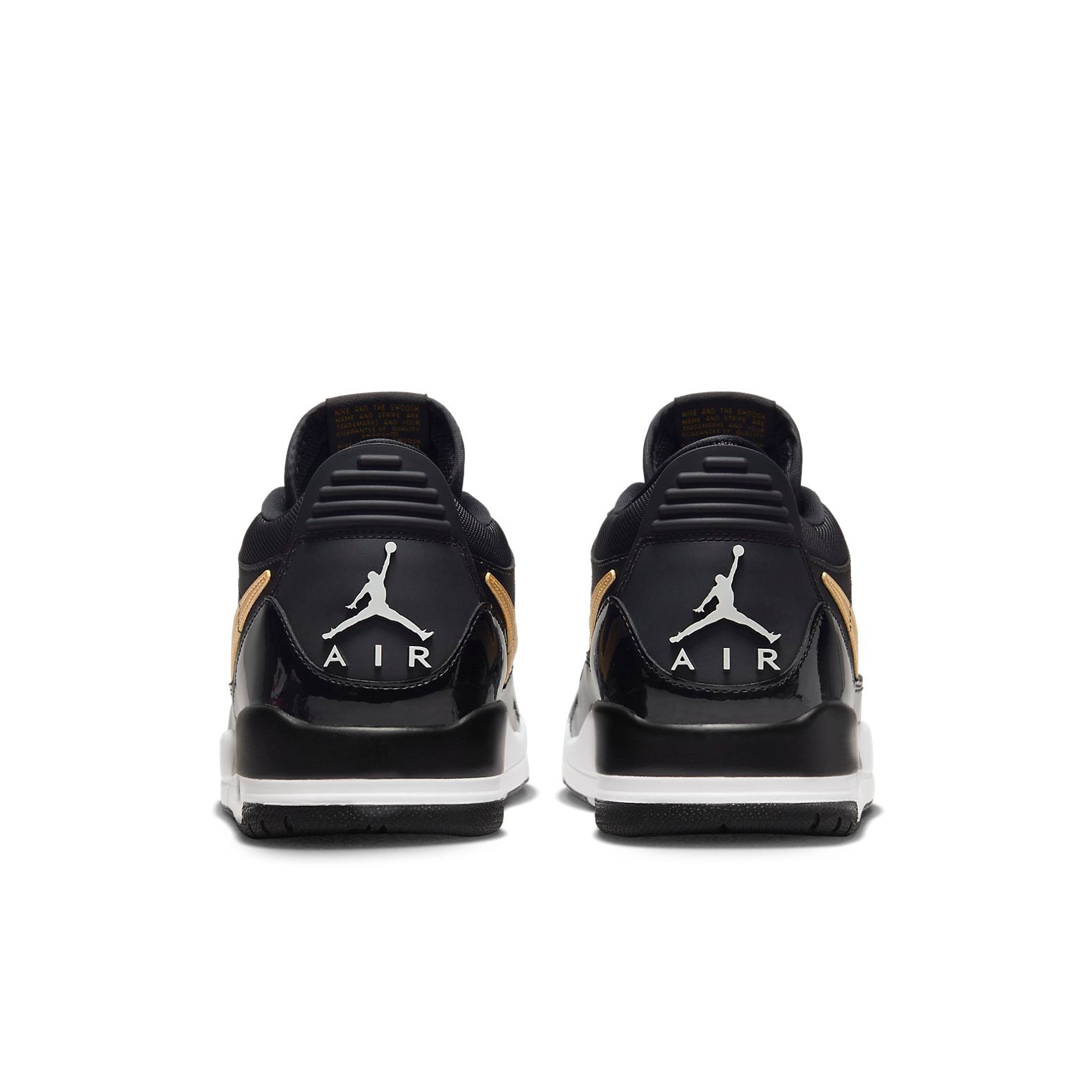 Air Jordan Legacy 312 Low 'Black Metallic Gold' CD7069-071