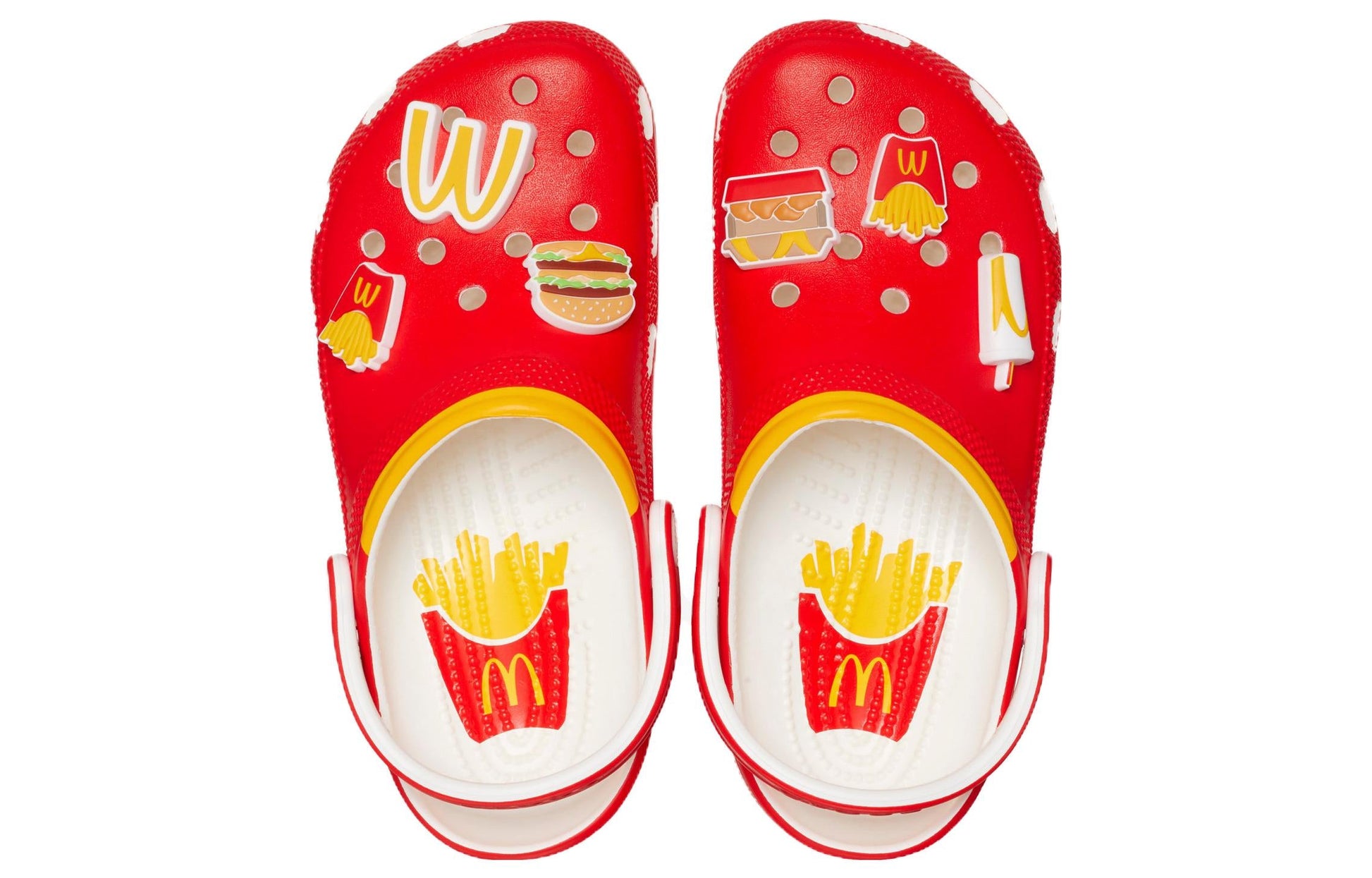 Crocs Classic clog 'McDonald's' 209858-90H