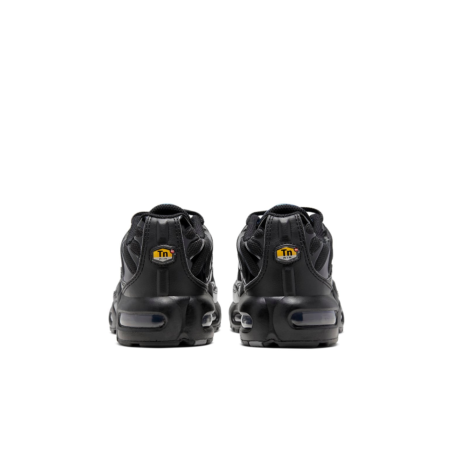 (GS) Nike Air Max Plus 'Black Blue' CZ4205-001