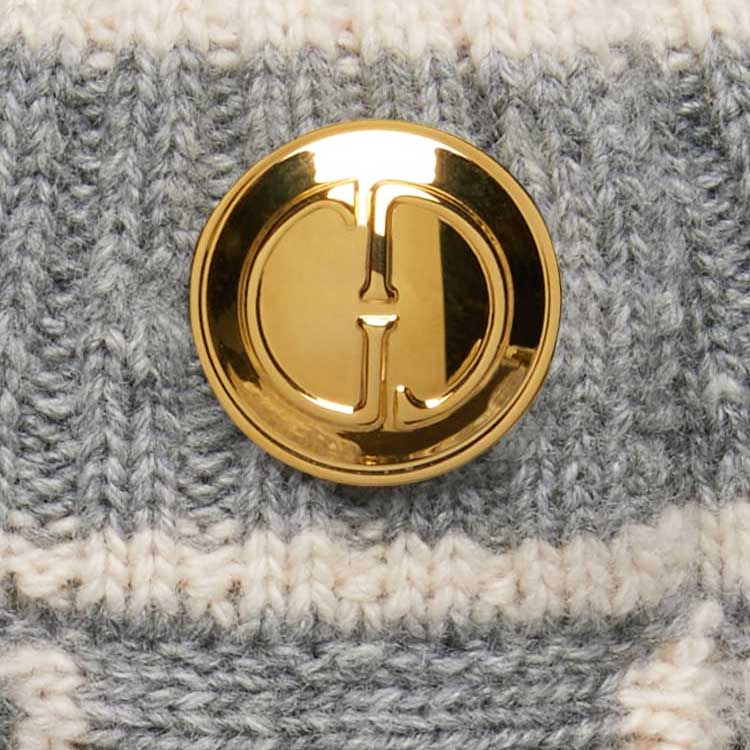 (WMNS) Gucci GG Wool Cardigan Jacket 'Grey' 713300-XKCNA-1130
