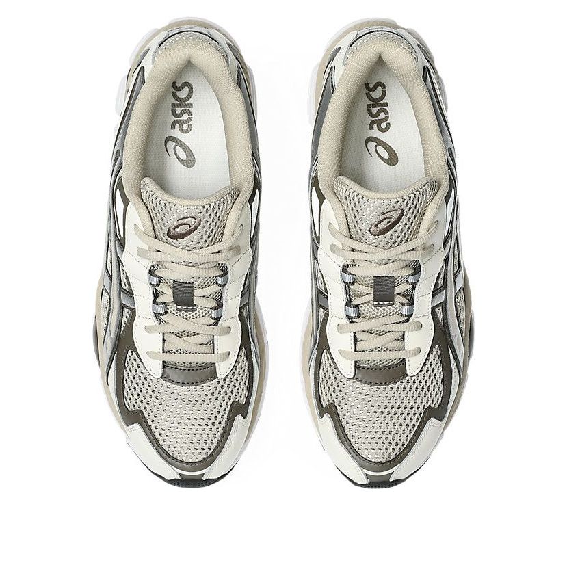 ASICS Gel-NYC 2055 'Feather Grey Sepia Brown' 1203A542-025