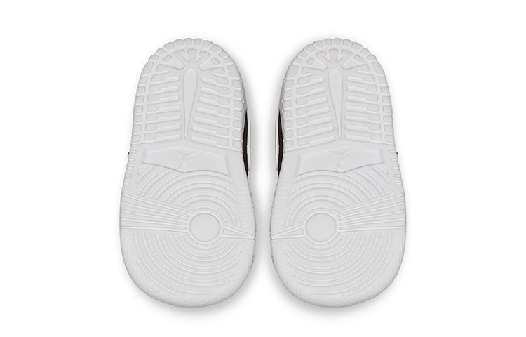 (TD) Air Jordan 1 Mid ALT 'White Black' AR6352-113
