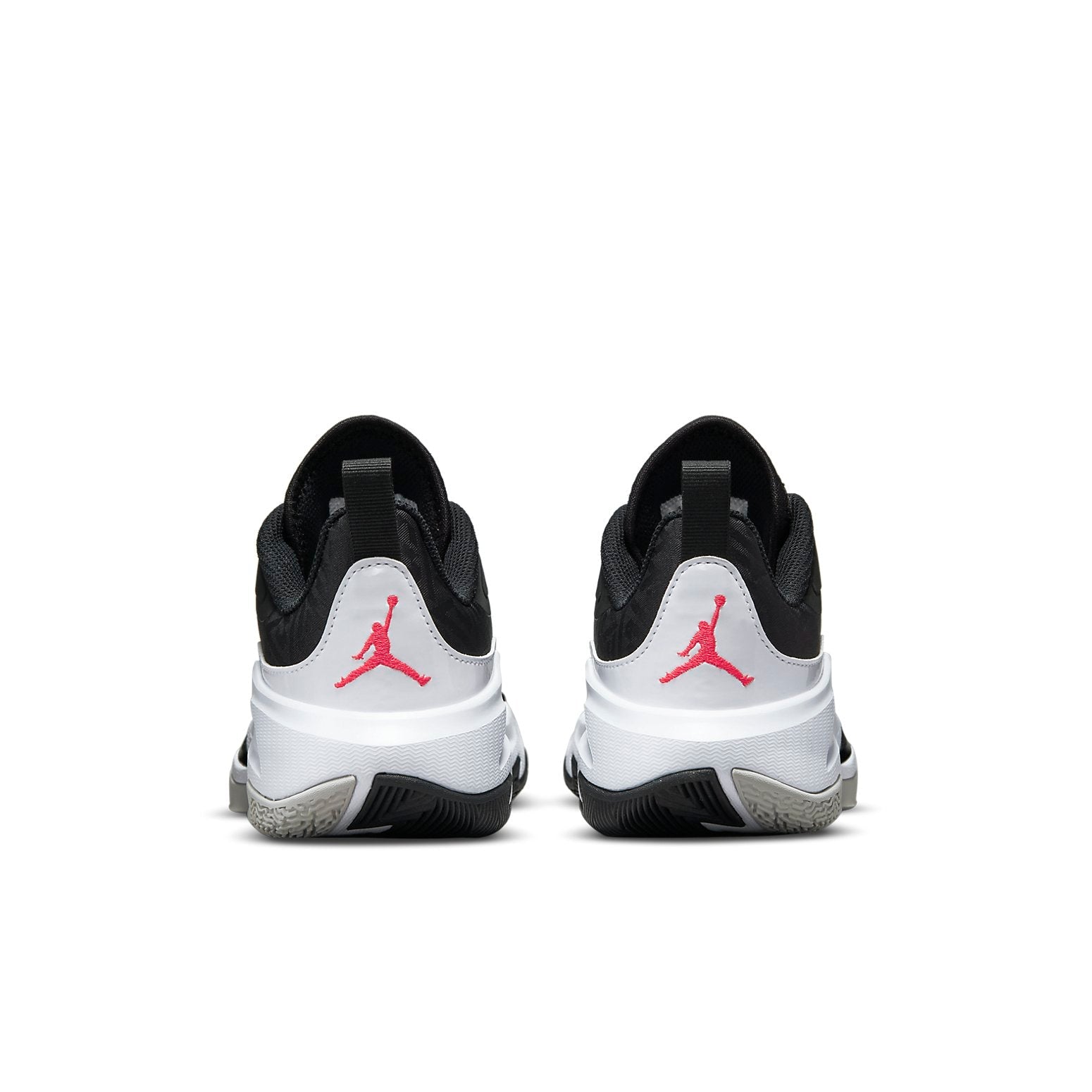 (GS) Air Jordan Westbrook One Take 3 'Black Grey Fog' DC7702-001