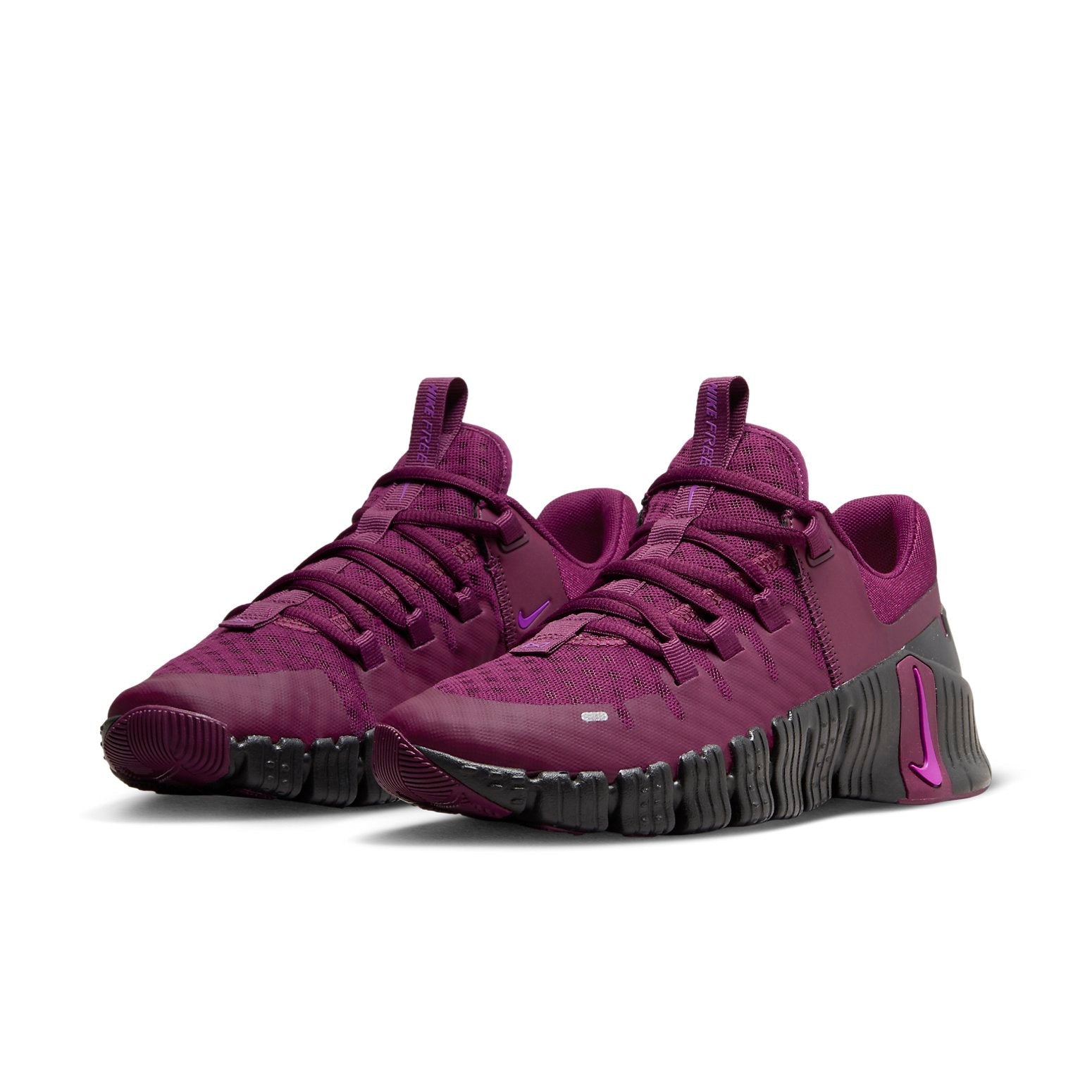 (WMNS) Nike Free Metcon 5 'Bordeaux' DV3950-601