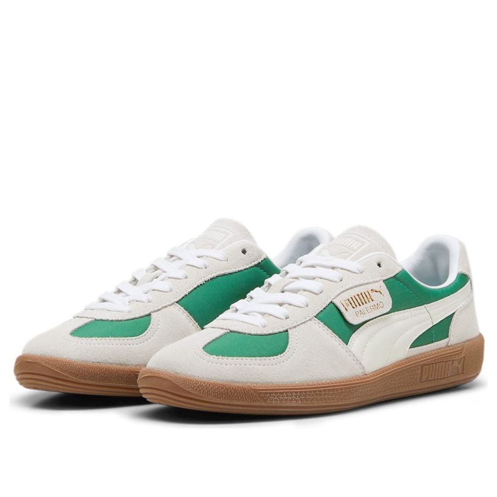 PUMA Palermo 'Archive Green Warm White' 383011-09