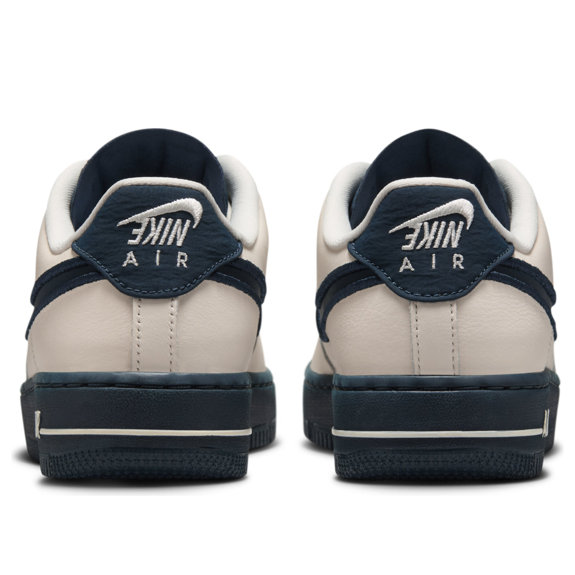 (WMNS) Nike Air Force 1 Dance 'Pale Ivory Armory Navy' FJ7409-103
