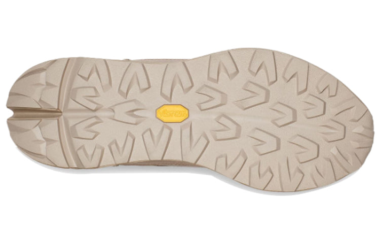 UGG Miwo Trainer Low Tops Sports Shoe Brown Gray 1116179-PUTT