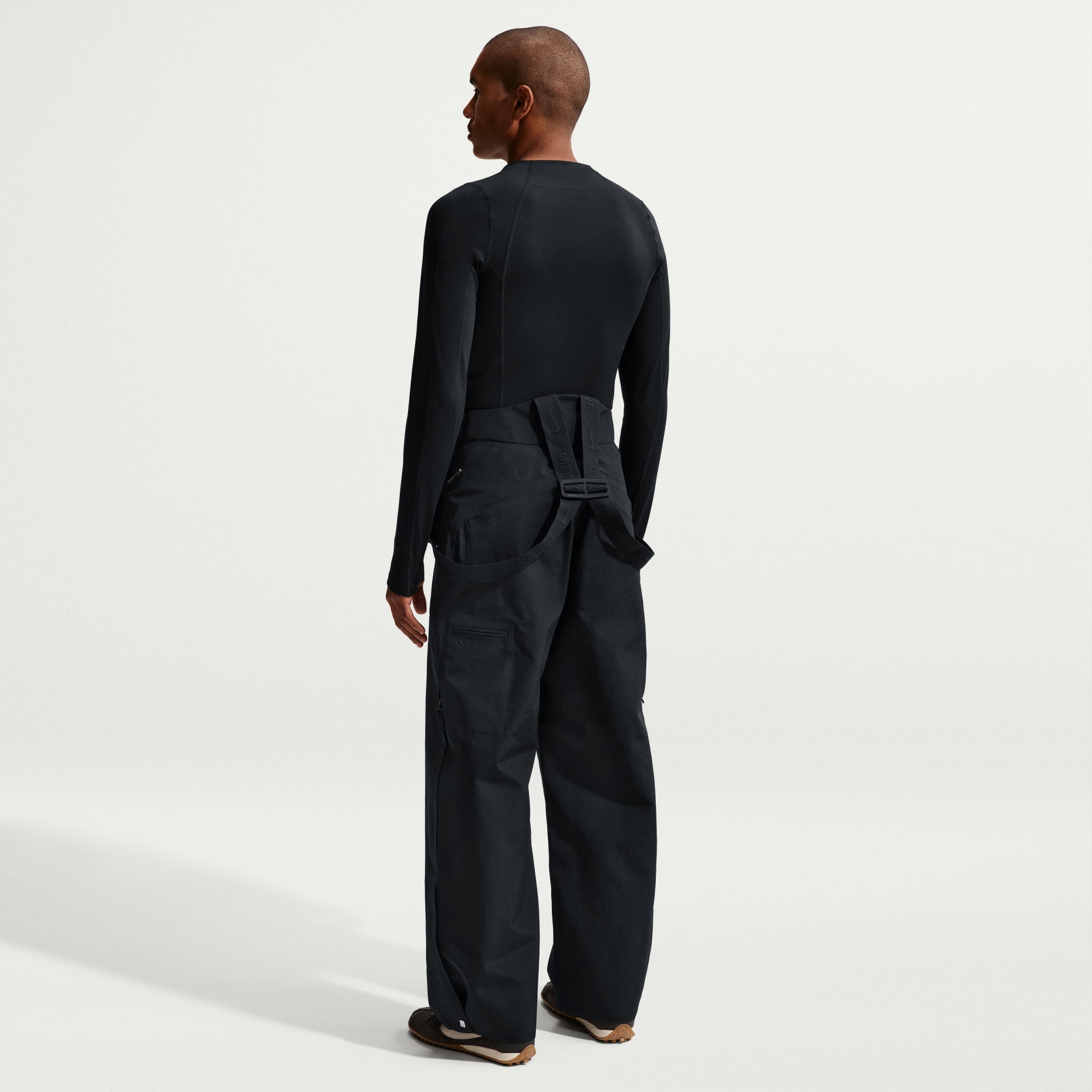 Nike x Jacquemus GORE-TEX Trousers 'Black' HQ6150-010