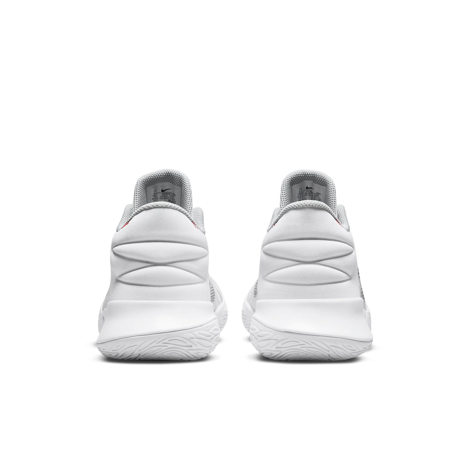 Nike Kyrie Flytrap 5 EP 'White University Red' DC8991-100