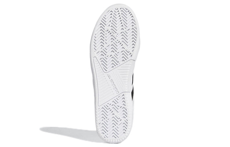 adidas Tyshawn Shoes 'Cloud White Black' H04931