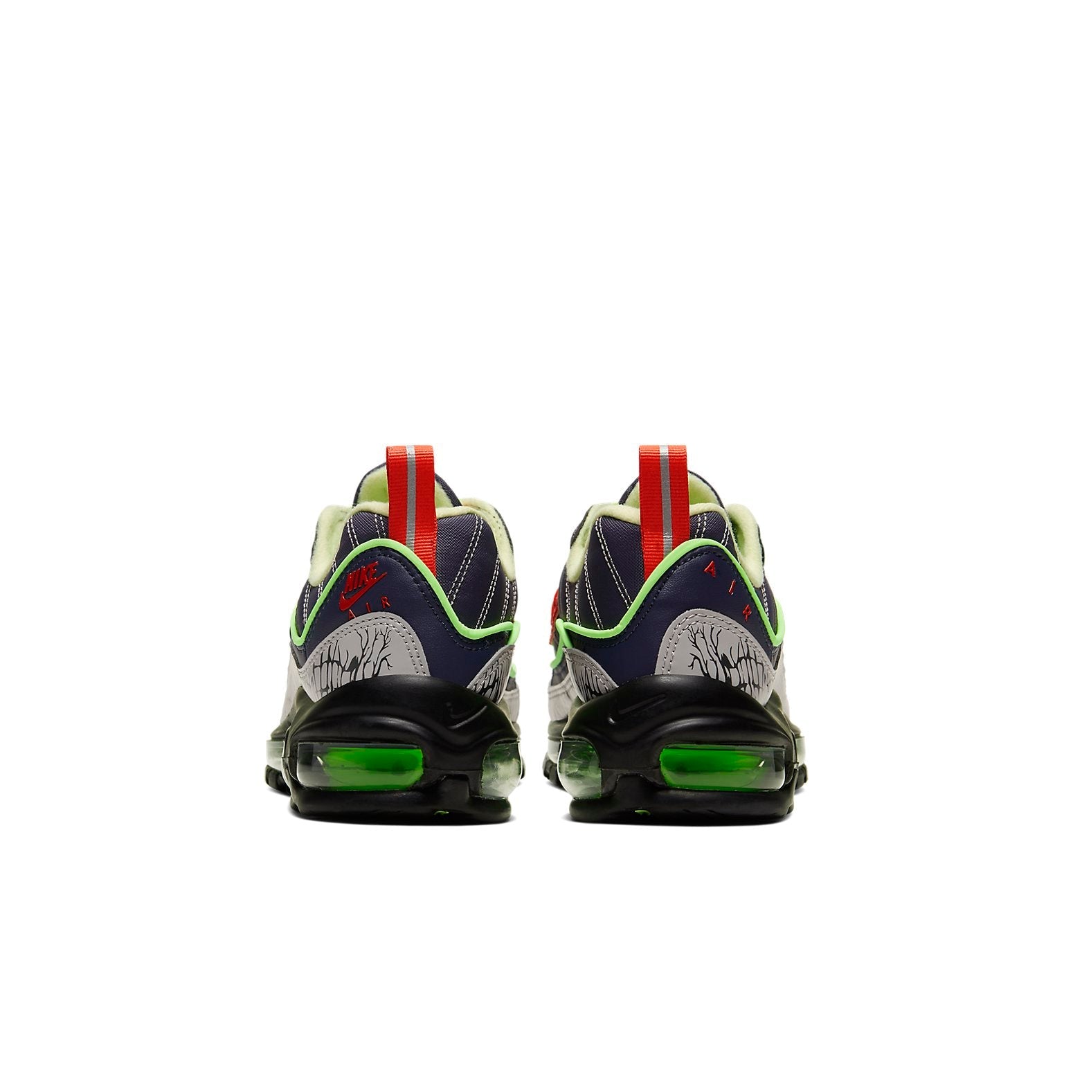 (GS) Nike Air Max 98 'Halloween' CT1171-001
