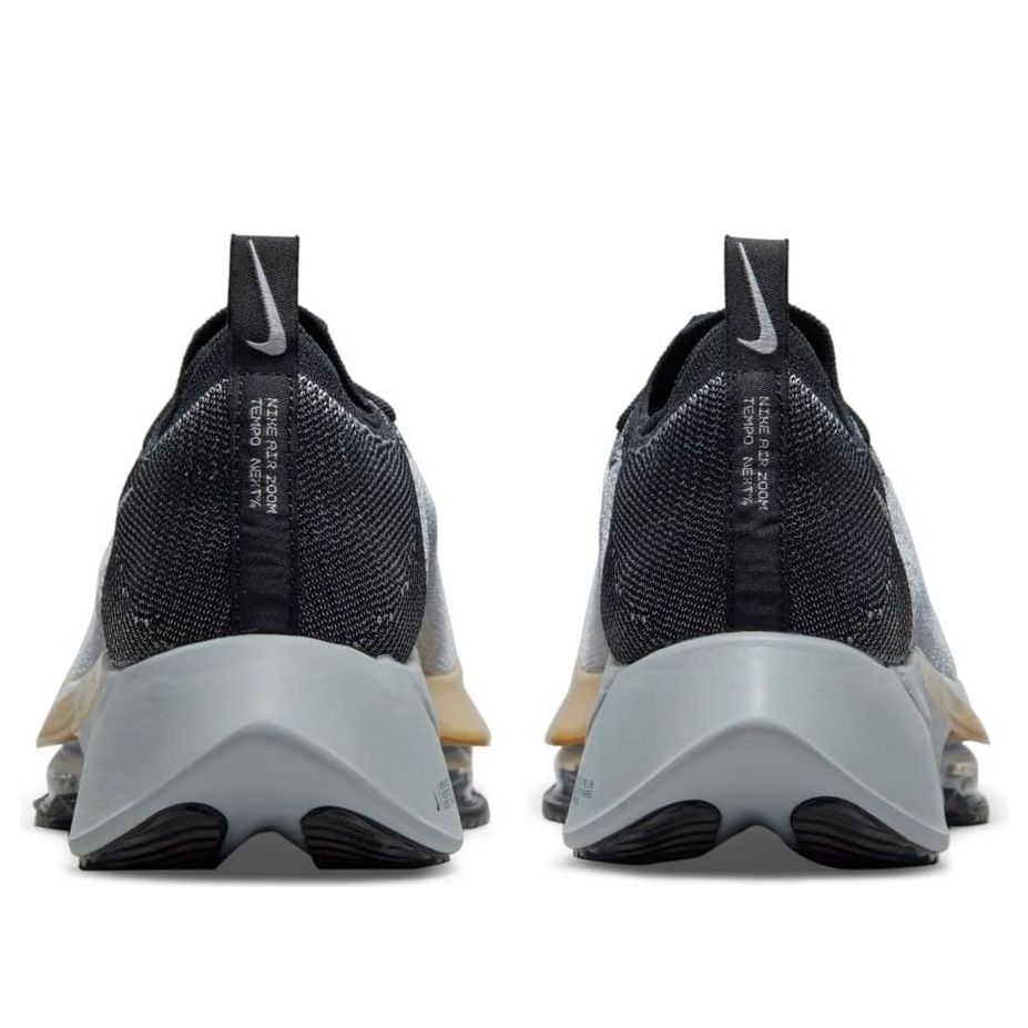 Nike Air Zoom Tempo Next% Flyknit 'Wolf Grey Black' CI9923-008