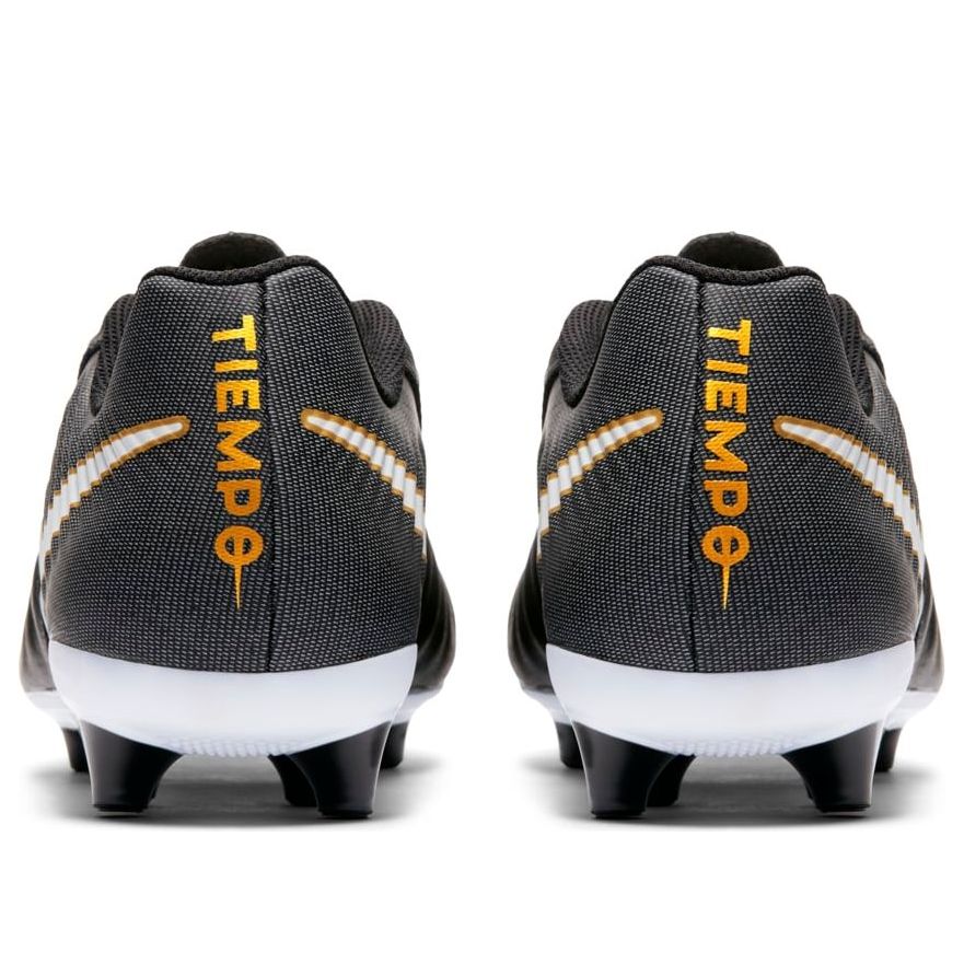 Nike Tiempo Ligera IV AG 'Black White' 897743-002