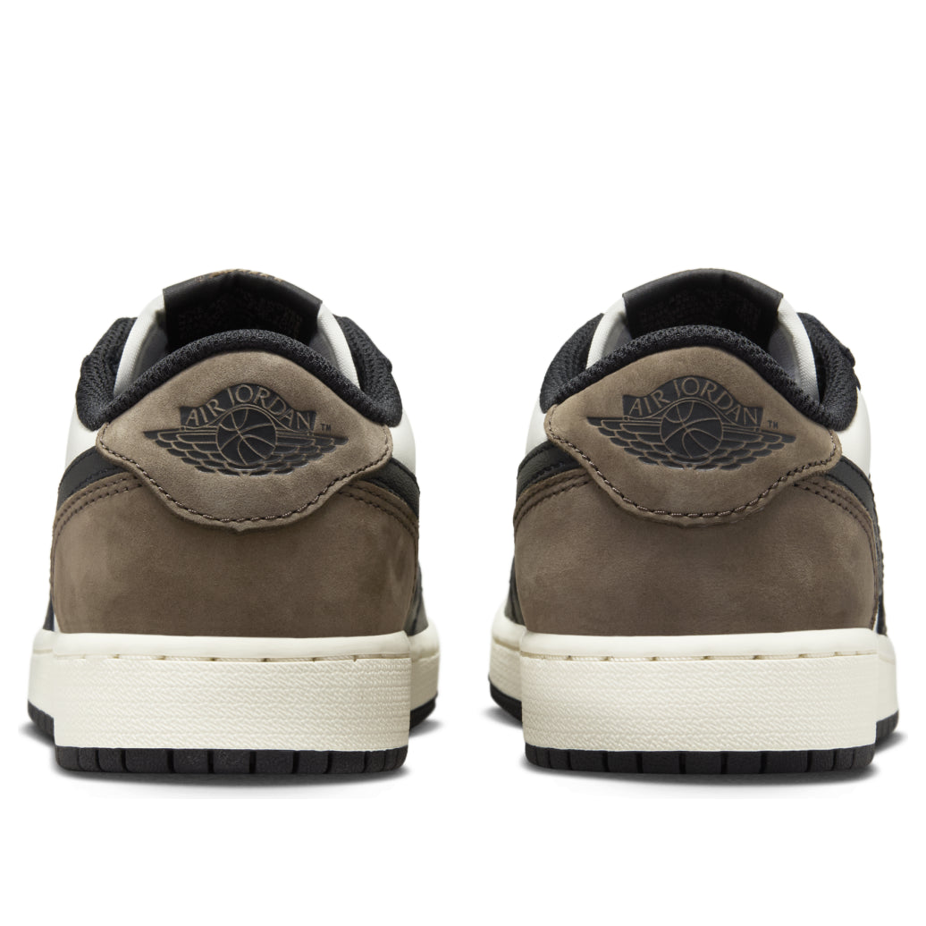 (GS) Air Jordan 1 Retro Low OG 'Mocha'  CZ0858-102