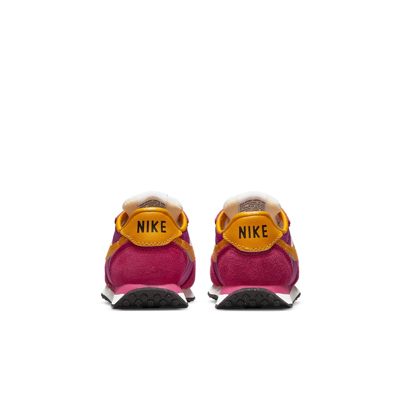 (TD) Nike Waffle Trainer 2 SP 'Fireberry' DC8379-600