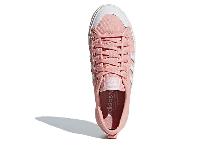 (WMNS) adidas Nizza 'Trace Pink' D96554