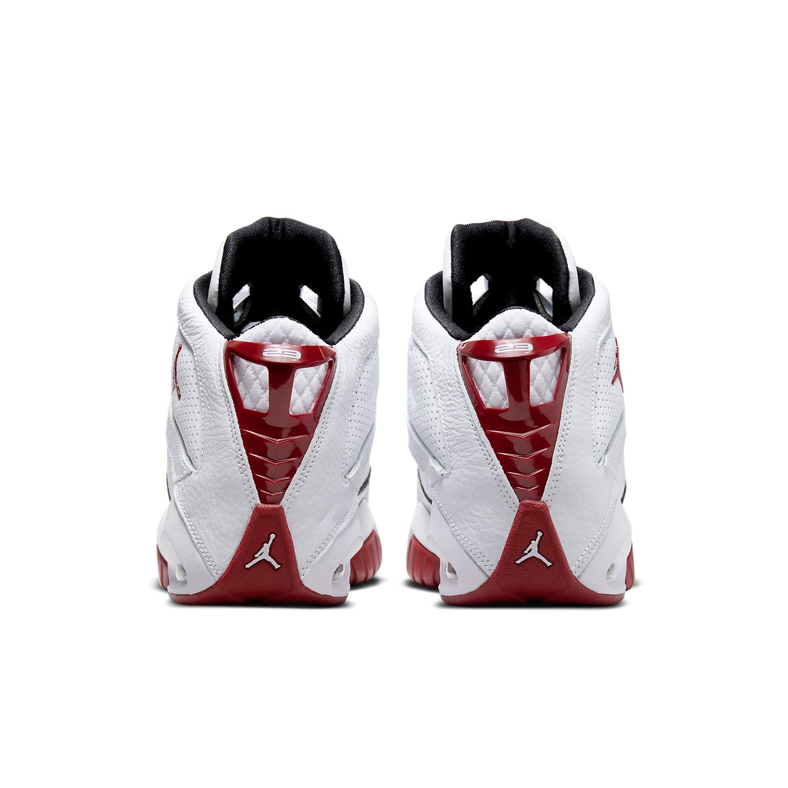 Air Jordan B'Loyal 'White Red Black' 315317-160