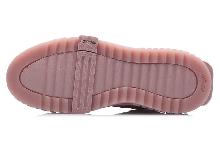 (WMNS) Li-Ning 001 Unblock 'Pink' AGCQ232-5