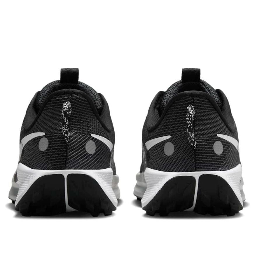 (GS) Nike React Pegasus Trail 5 'Black Anthracite Wolf Grey White' FV5638-003