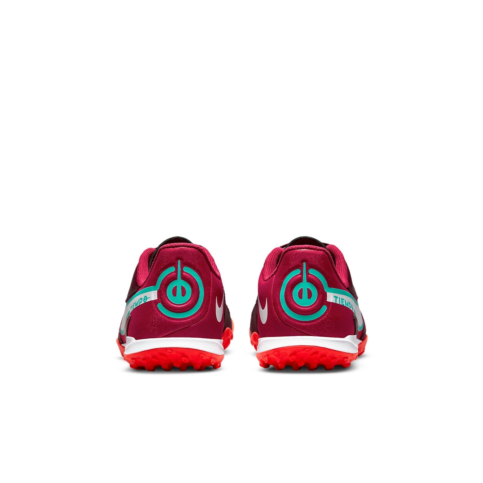 (GS) Nike JR Legend 9 Academy TF 'Red White' DA1328-616