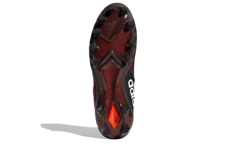 adidas Freak 21 Football Cleats 'Red Black' EH2209