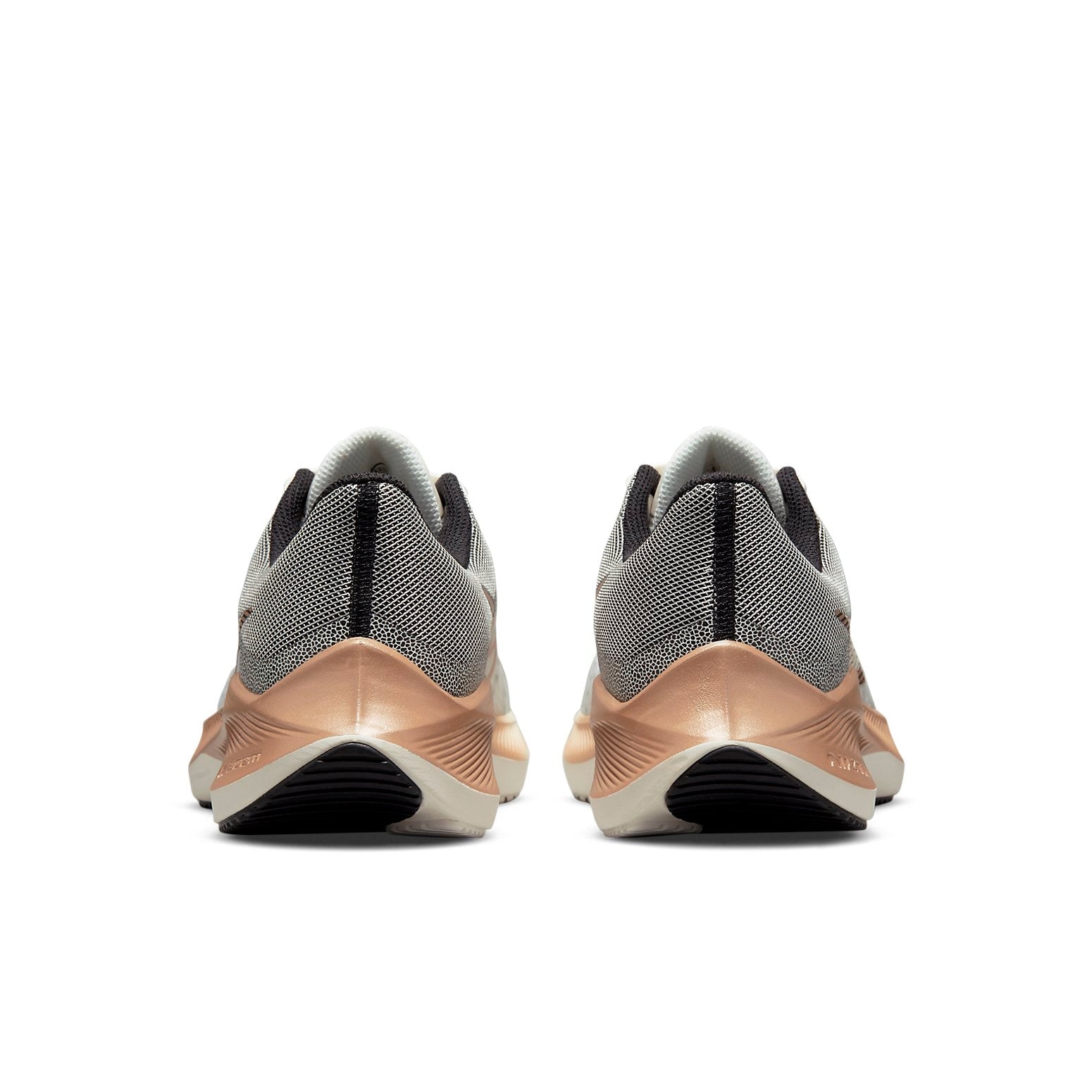 (WMNS) Nike Air Zoom Winflo 8 Premium 'Sail Metallic Copper Coin' DA3056-101