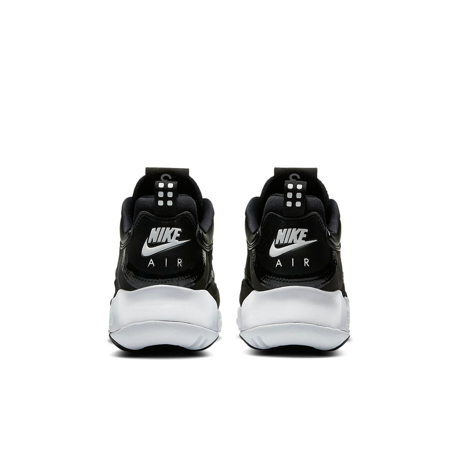 (GS) Air Jordan Air Max 200 'Black White' CD5161-001