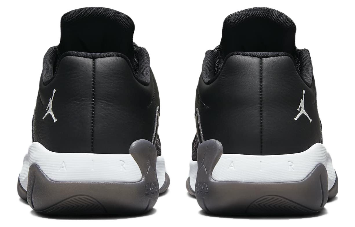 Air Jordan 11 CMFT Low 'Black White' FN6787-010