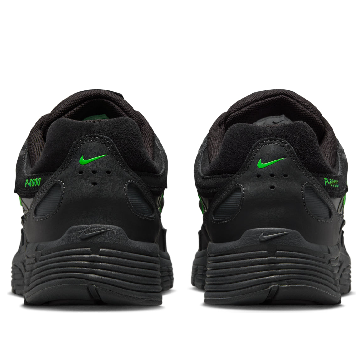 Nike P-6000 PRM 'Black Green Strike' IF0668-003