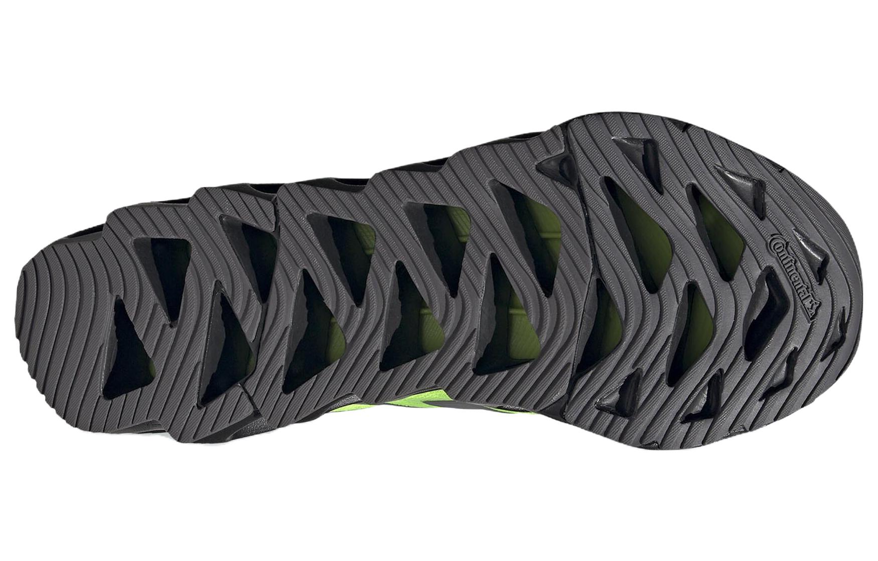 adidas Switch FWD Running Shoes 'Lucid Lemon Core Black' H03641
