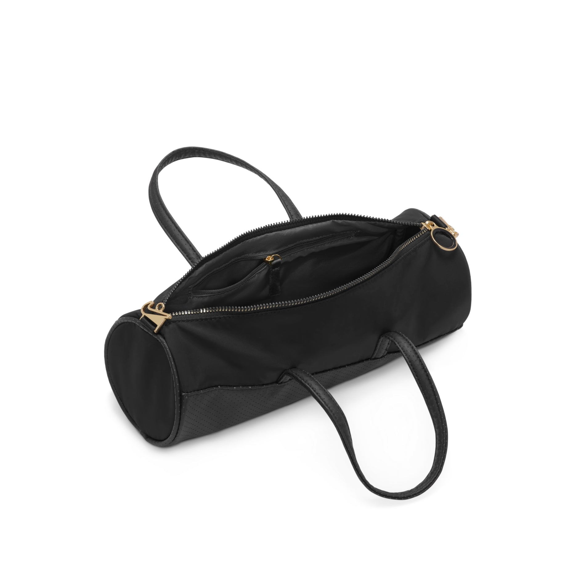 (WMNS) Nike Classic Barrel Bag (5L) 'Black' DQ5812-010