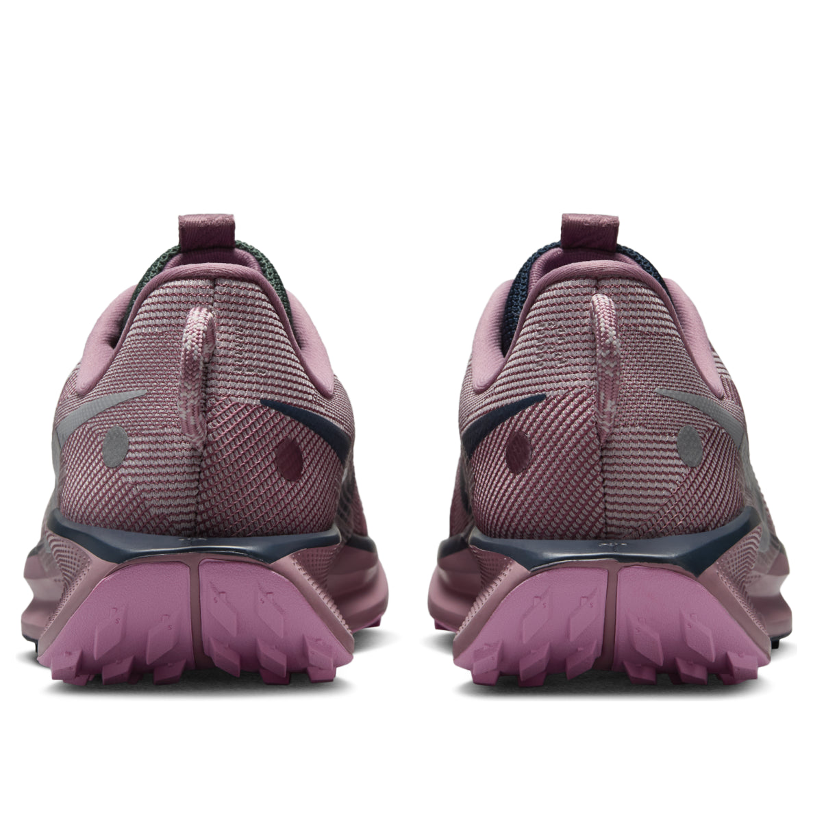 (WMNS) Nike Pegasus Trail 5 'Plum Dust Pink Metallic Silver' DV3865-500