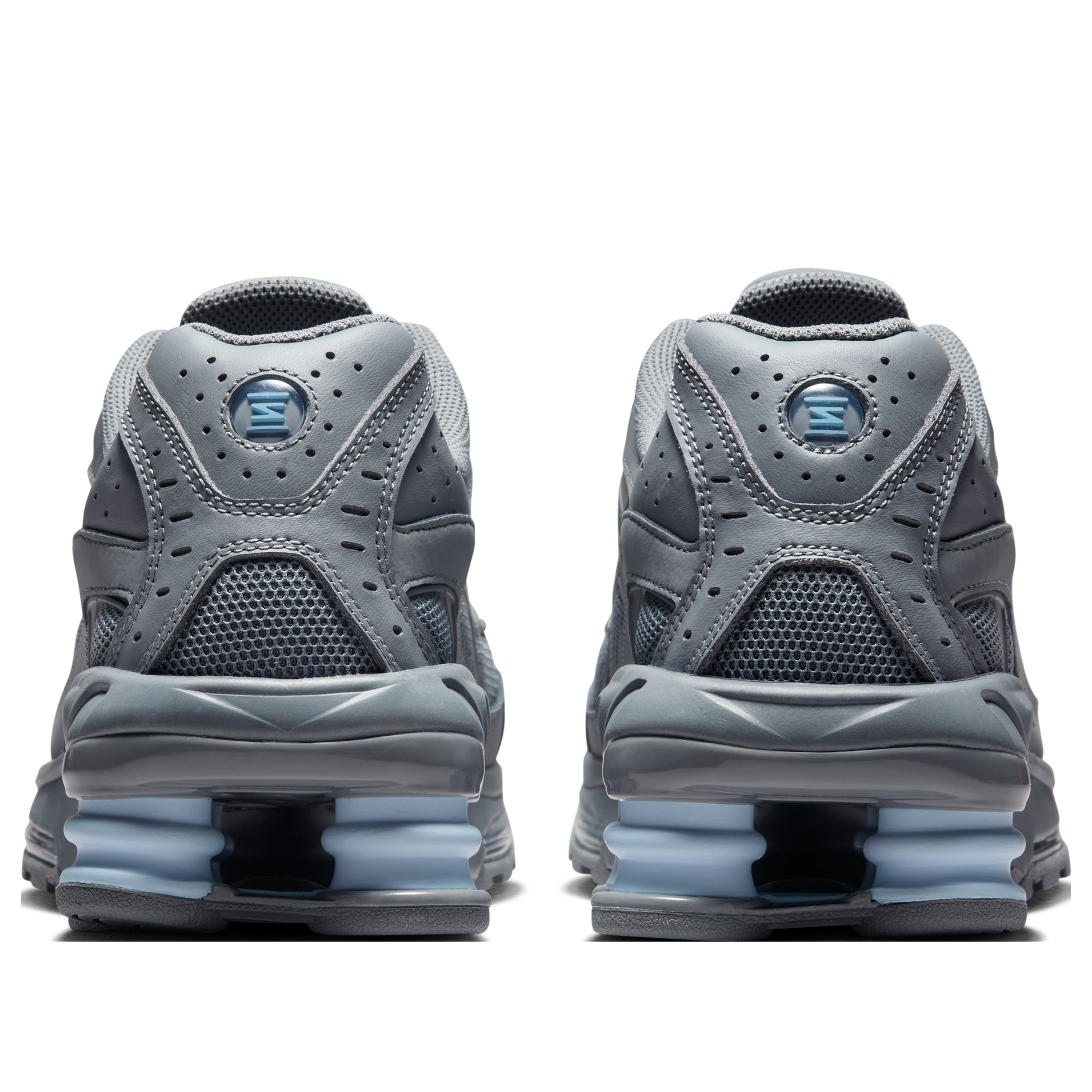 Nike Shox Ride 2 'Cool Grey Celestine Blue' II7635-003